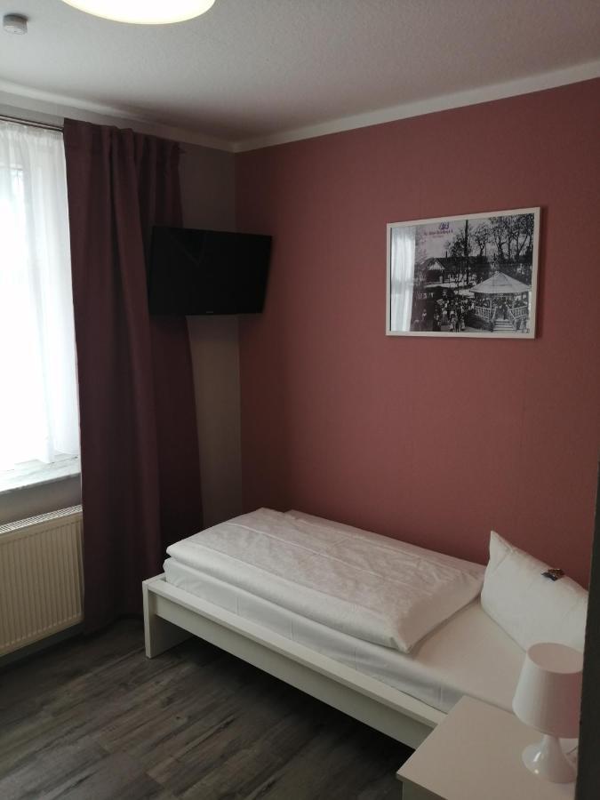 Hotel Altes Badehaus 3*