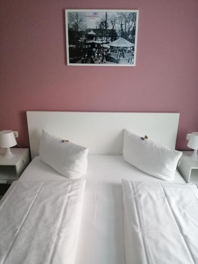 Hotel Altes Badehaus 3*