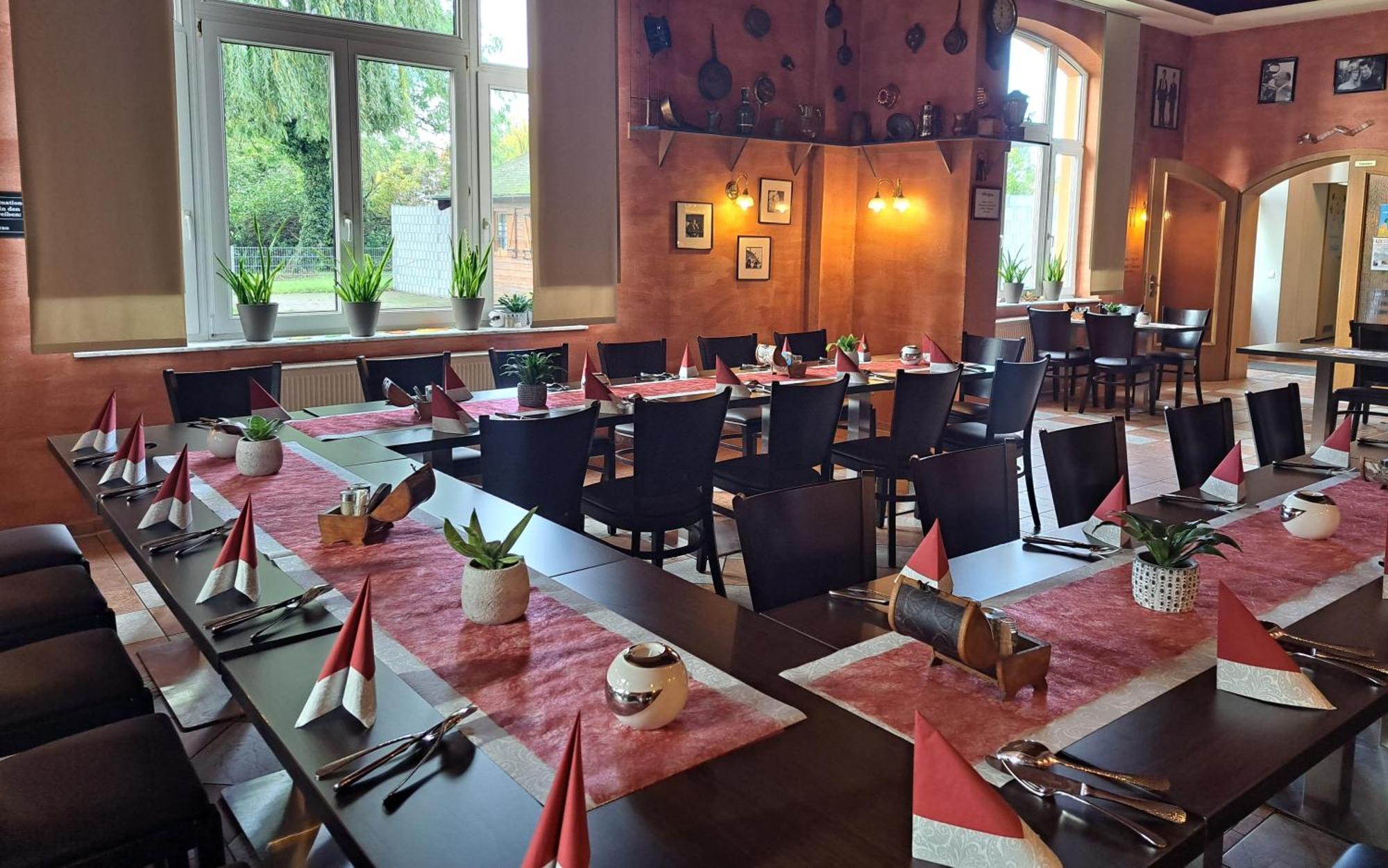 Altes Badehaus Bad Dürrenberg