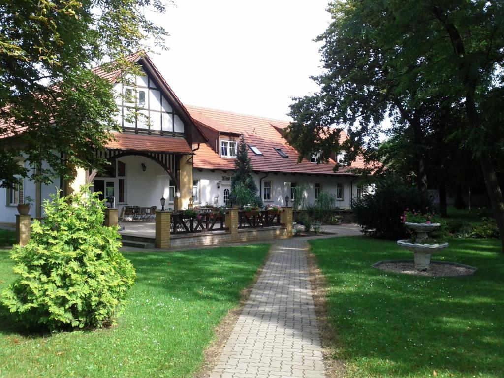 Altes Badehaus Bad Dürrenberg
