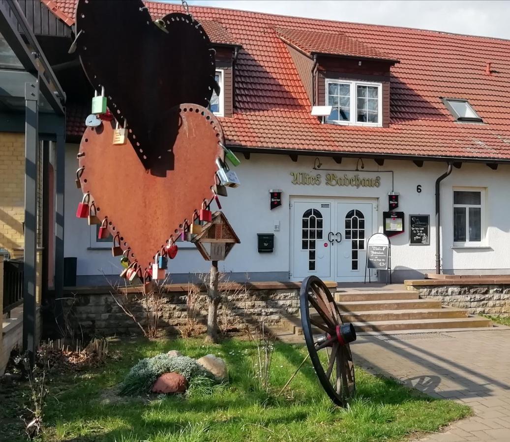 Altes Badehaus Bad Dürrenberg