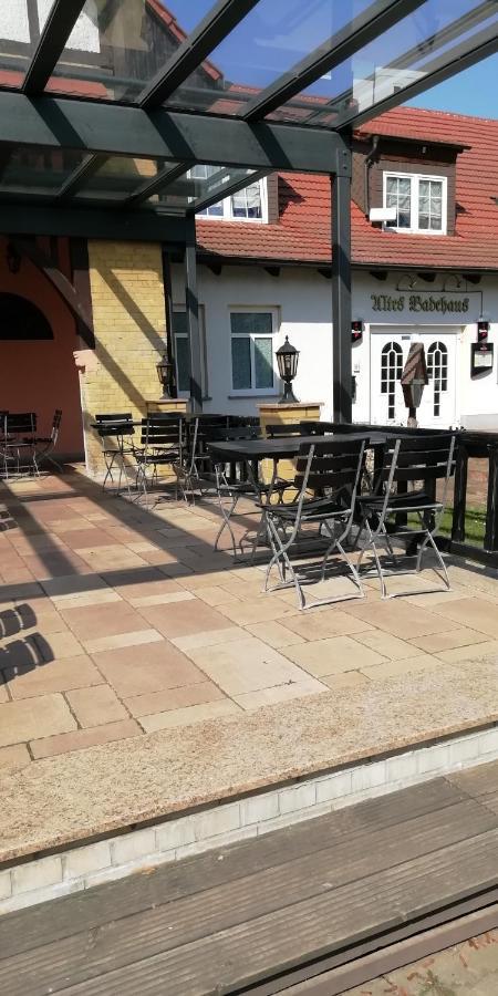 Altes Badehaus Hotel 3*