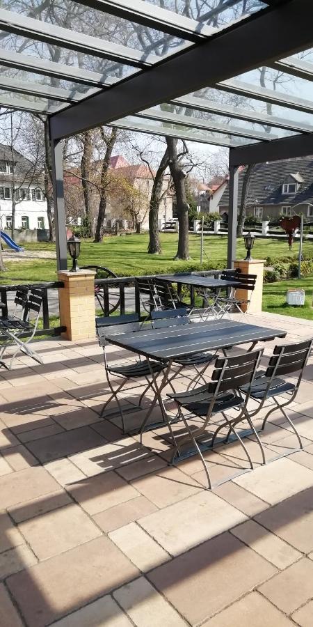 Hotel Altes Badehaus